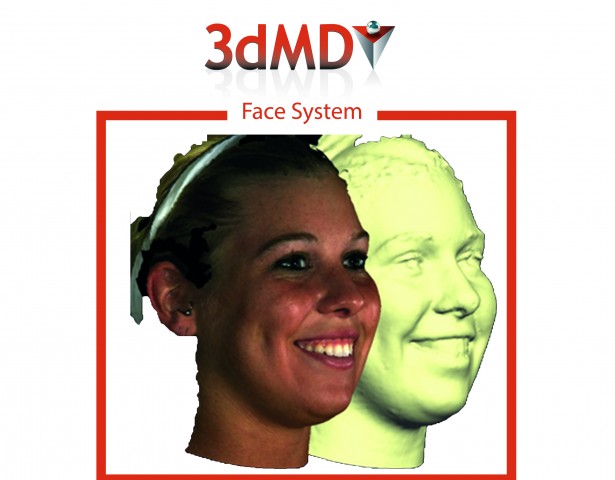 3dMD Face Sistemi