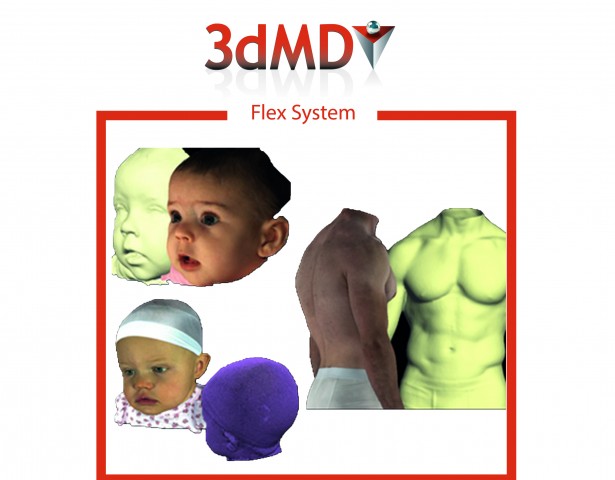 3dMD Flex Sistemi